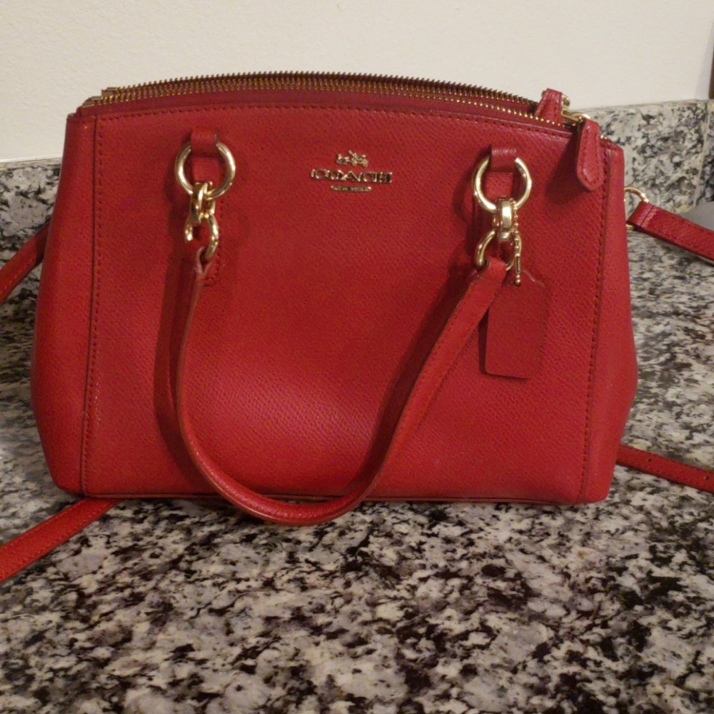 Like new Coach Bag